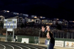 Damonte Ranch League Meet